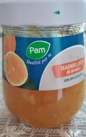 Marmellata di arance