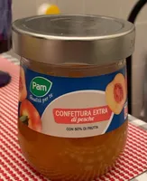 Confettura extra di pesche