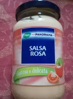 Salsa rosa