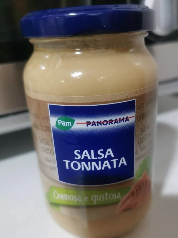 Salsa tonnata