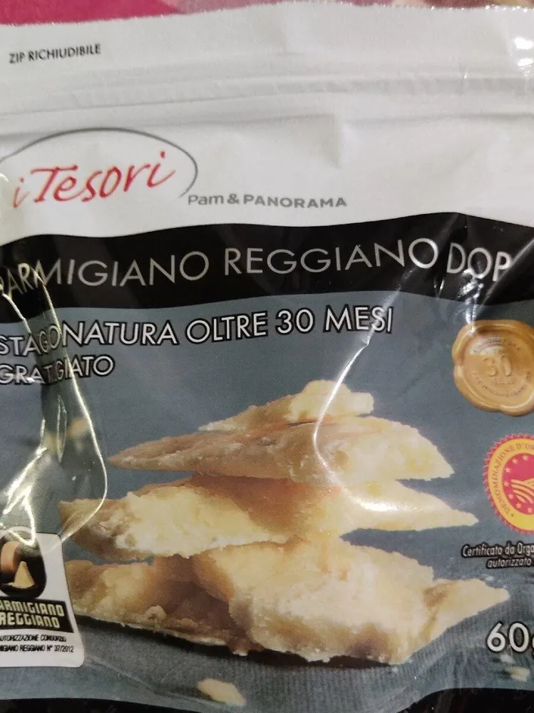 Parmigiano Reggiano 30 mesi