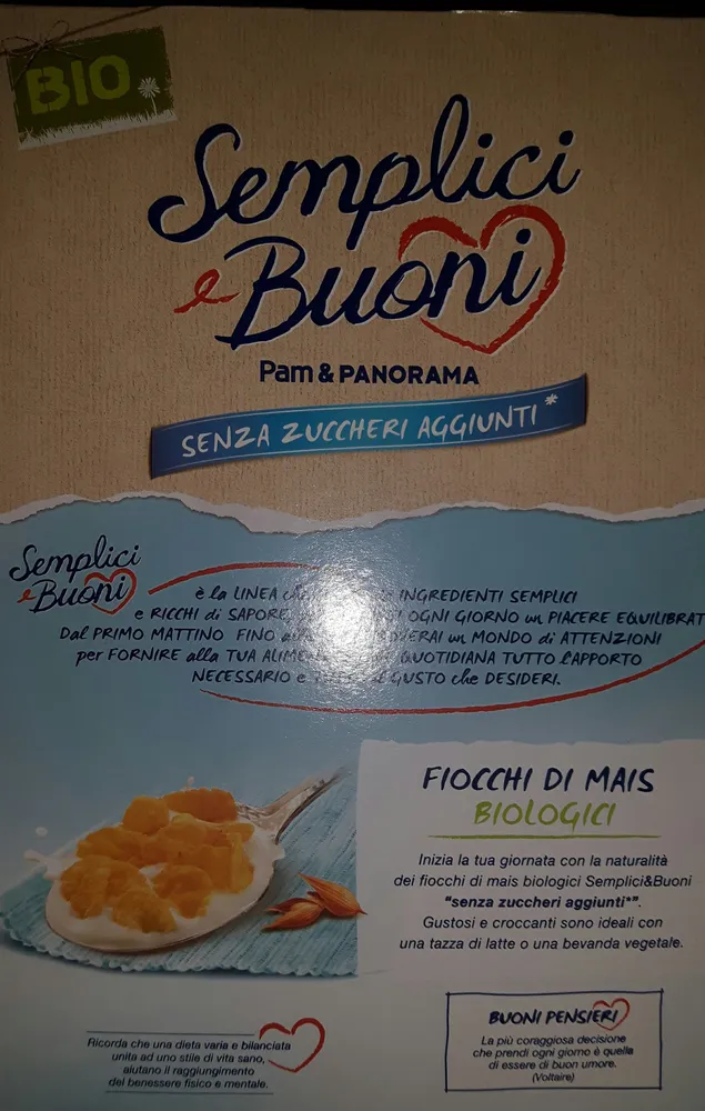 Semplici e buoni
