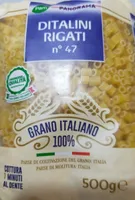 Ditalini rigati