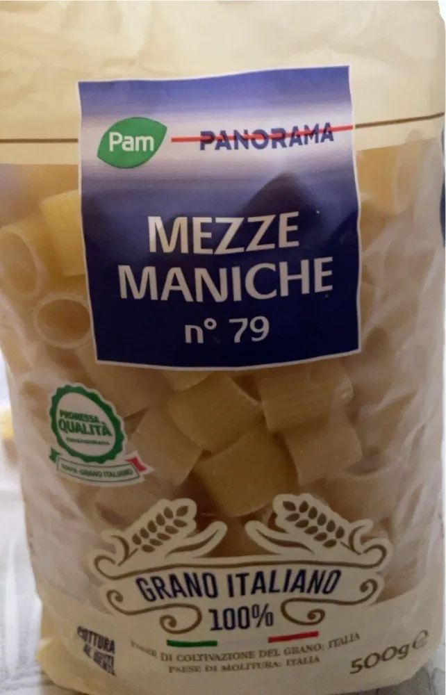 Mezze maniche 79