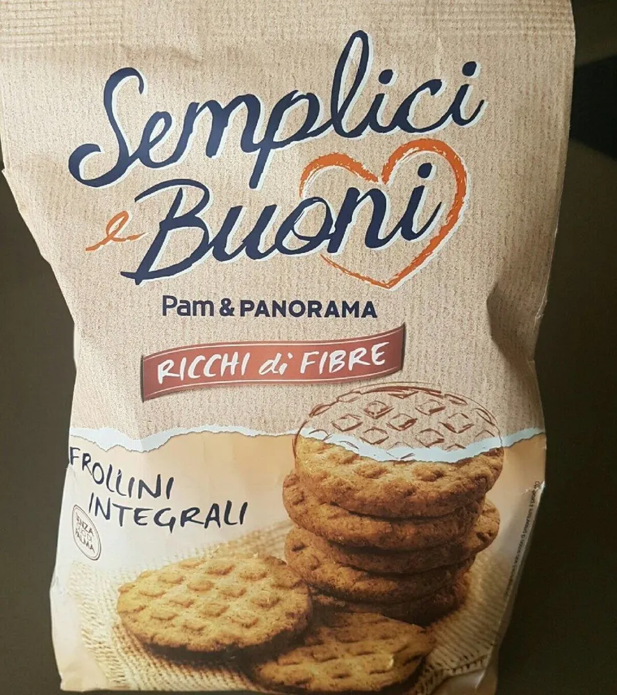 Frollini integrali