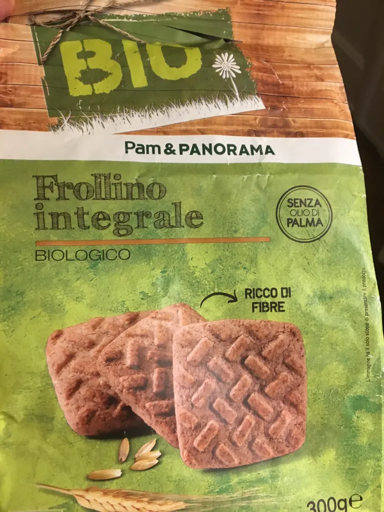 Frollino integrale