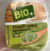 Piselli verdi spezzati