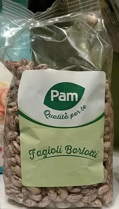 Fagioli borlotti
