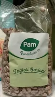 Fagioli borlotti