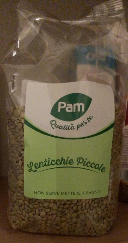 Lenticchie piccole