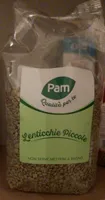 Lenticchie piccole