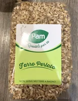 Farro perlato