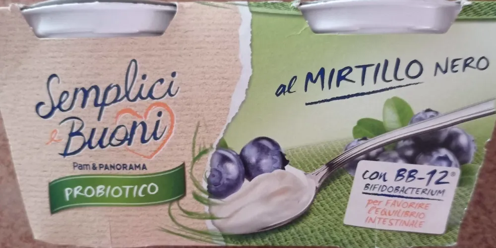 Semplici e buoni probiotico