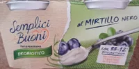 Semplici e buoni probiotico