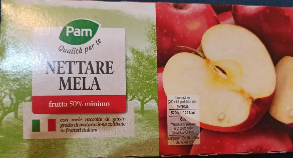 Nettare Mela