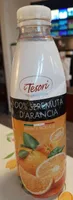 100% spremuta d'arancia
