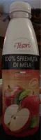 100% SPREMUTA DI MELA