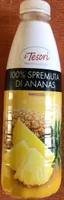 Spremuta ananas