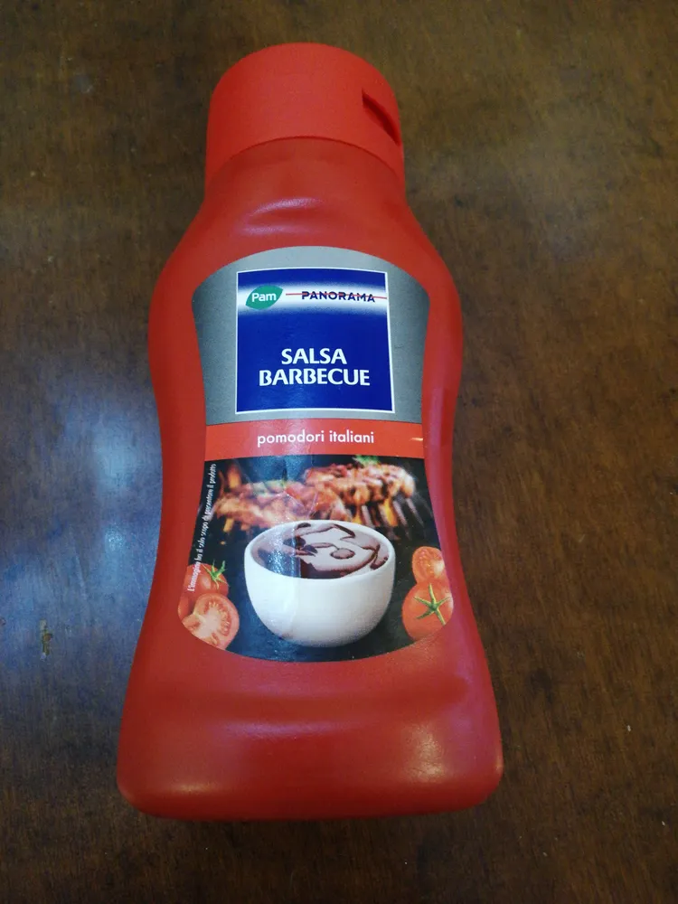 salsa barbecue