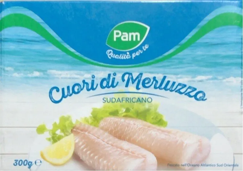 Cuori di merluzzo