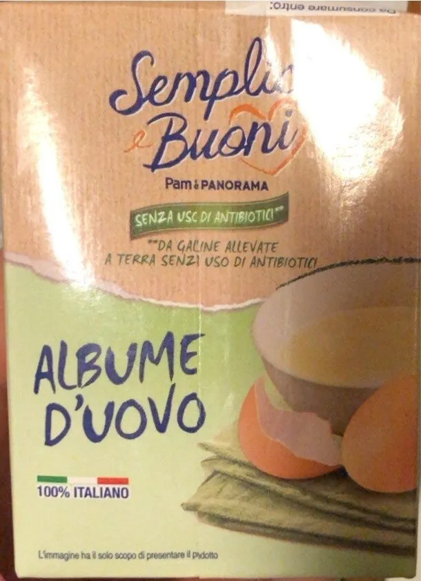 Albume d’uovo