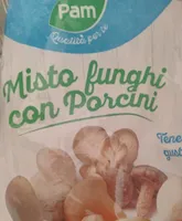 Misto funghi con porcini