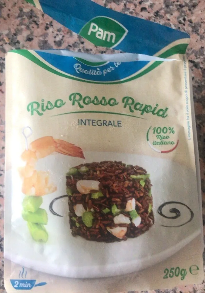 Riso Rosso Rapid