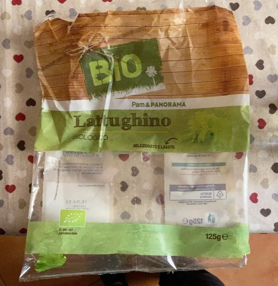 Lattughino bio