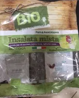 Bio insalata mista
