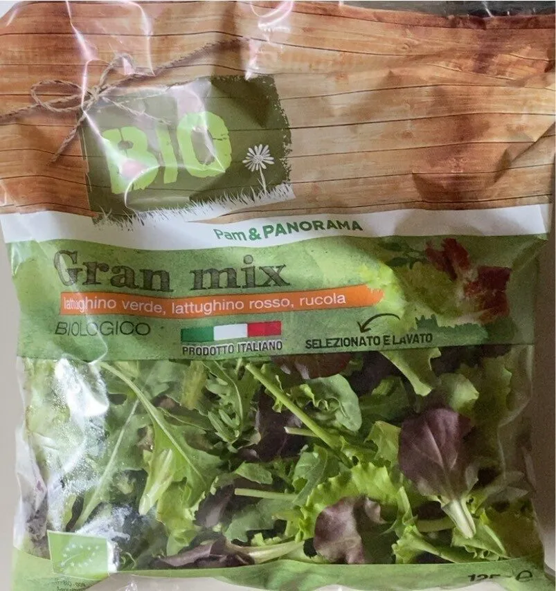 Insalata gran mix
