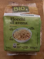 Fiocchi di avena biologici