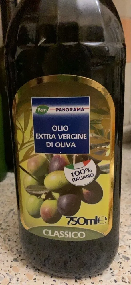 Olio extra vergine di oliva