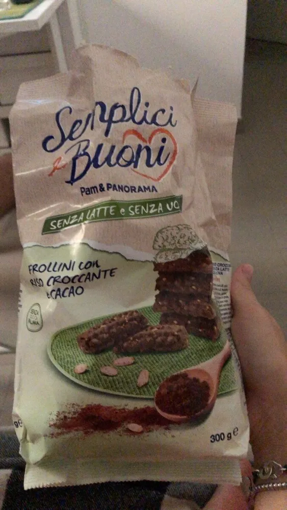 Semplici e buoni