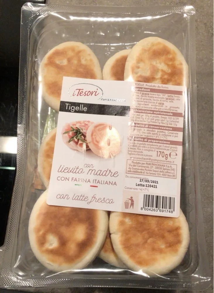 Tigelle
