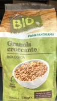 Granola croccante