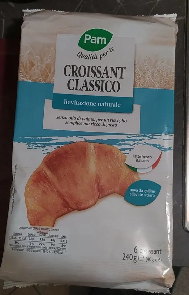 Croissant Classico