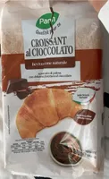 Croissant al Cioccolato