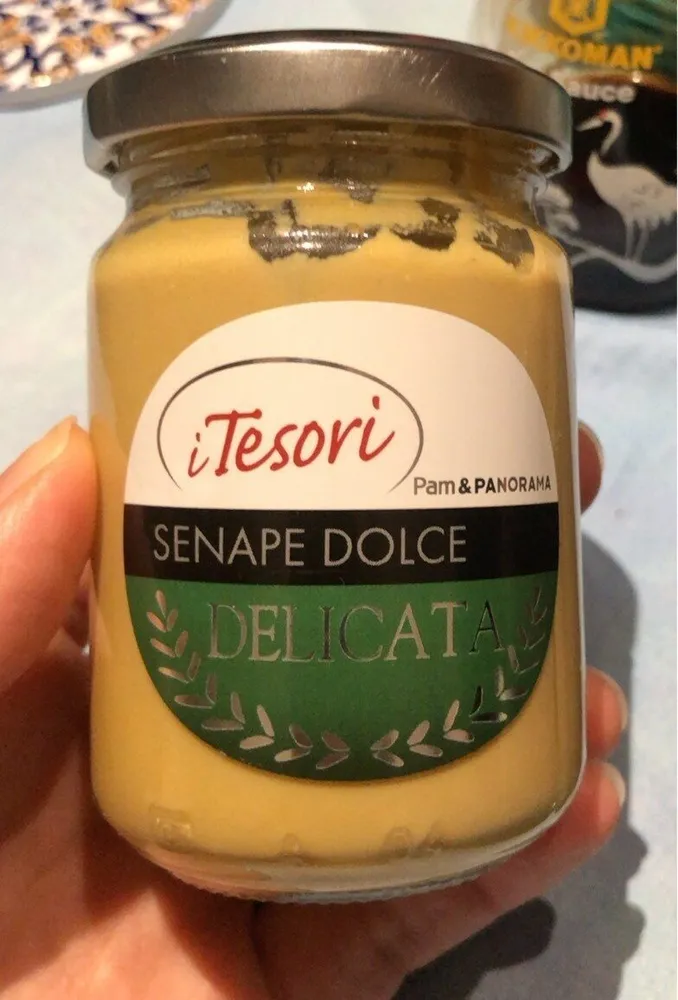 Senape dolce