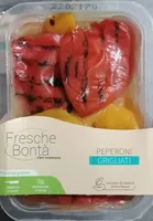 Peperoni grigliati