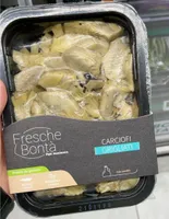 Carciofi grigliati
