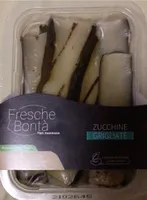 Zucchine grigliate