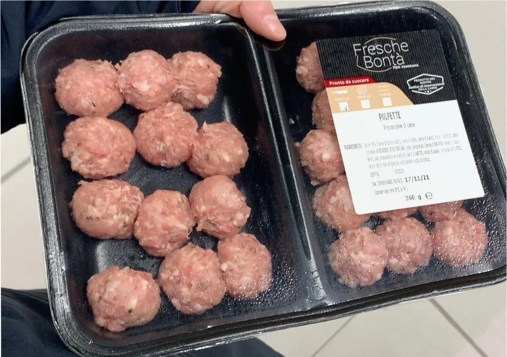 Polpette