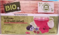 Infuso di frutti misti