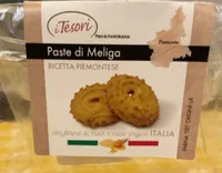 Paste di Meliga