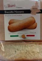 Biscotto di Novara