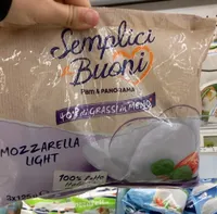 Mozzarella light