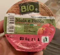 Mela e pesca