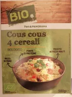 Cous Cous 4 cereali