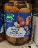 Funghi misti con porcini