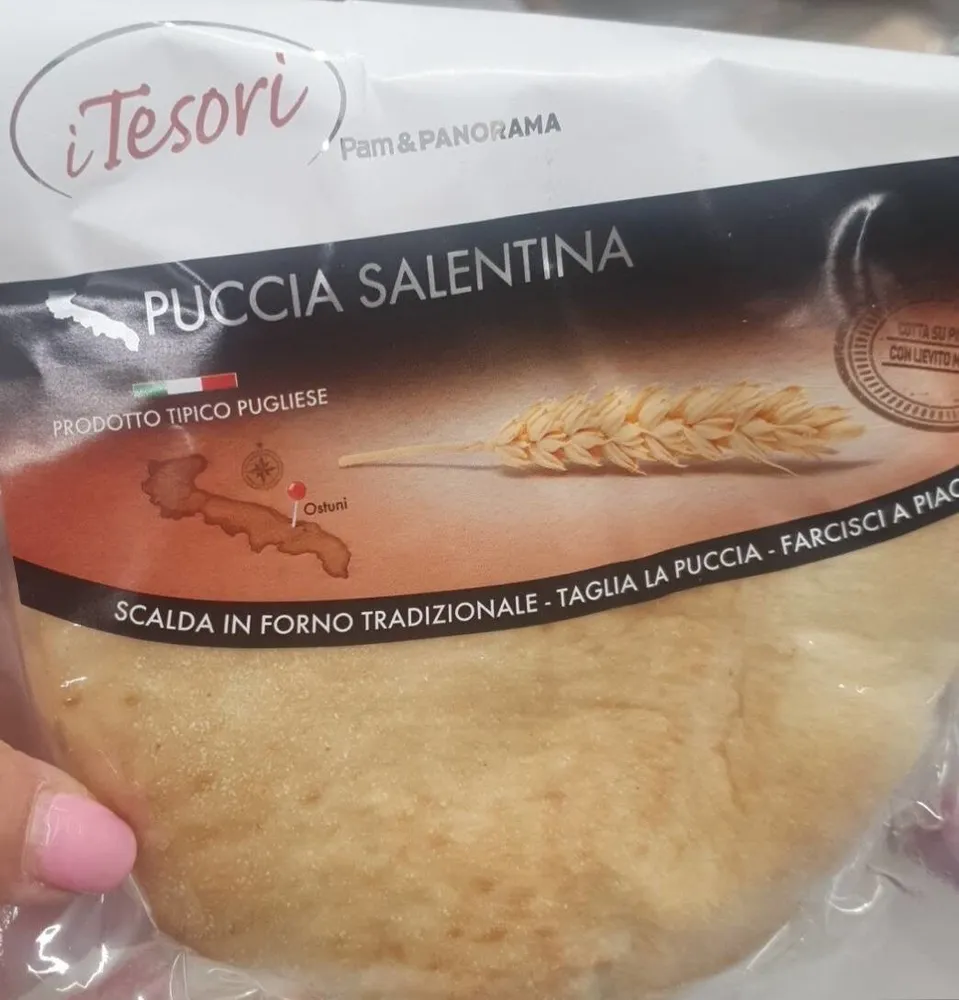 Puccia salentina